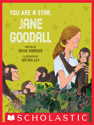 cover image of You Are a Star, Jane Goodall